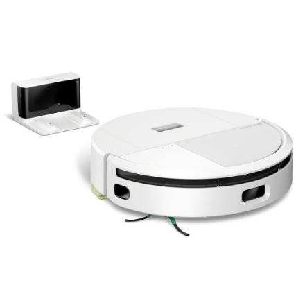 ロボット掃除機 ルンバ205 DustCompactor Combo L121260 ホワイト