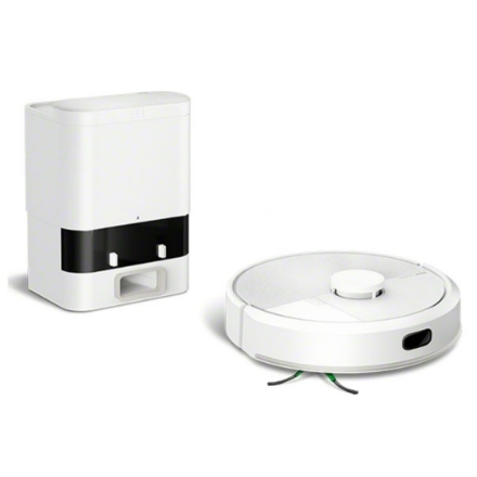 ロボット掃除機 ルンバ105 コンボ +AutoEmpty 充電ステーション Y351260 ホワイト