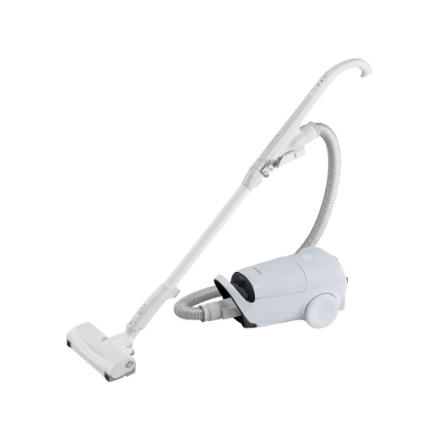 キャニスター掃除機 パナソニック Jコンセプト MC-JP880K-H ライトグレー