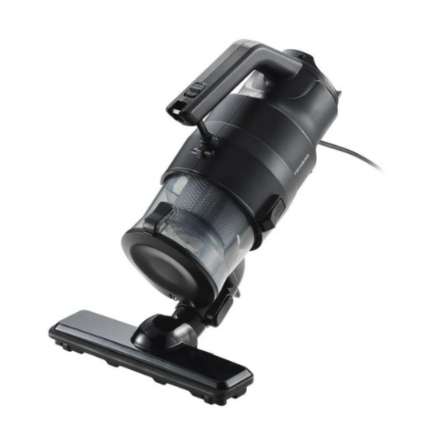 ハンディ掃除機 ツインバード工業 HC-EB54B ブラック