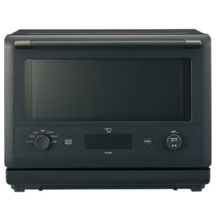 電子レンジ 象印マホービン EVERINO ES-GX26-BM スレートブラック