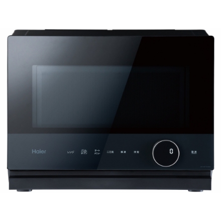 オーブンレンジ ハイアール Milaly JM-WFVH26A-K ブラック