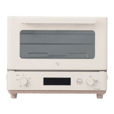 オーブントースター 象印マホービン STAN. EQ-FA22-WA ホワイト