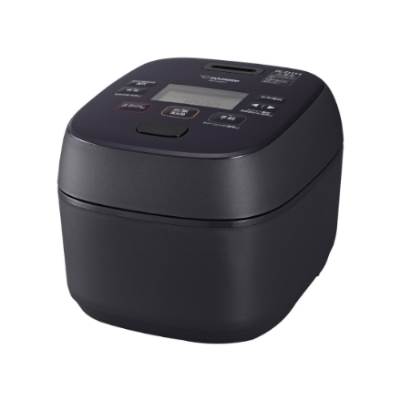炊飯器 象印マホービン 豪熱大火力 NW-MB07-BZ スレートブラック