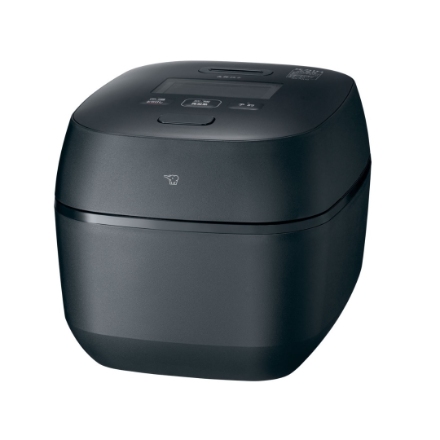 炊飯器 象印マホービン 炎舞炊き NX-AA10-BZ 黒