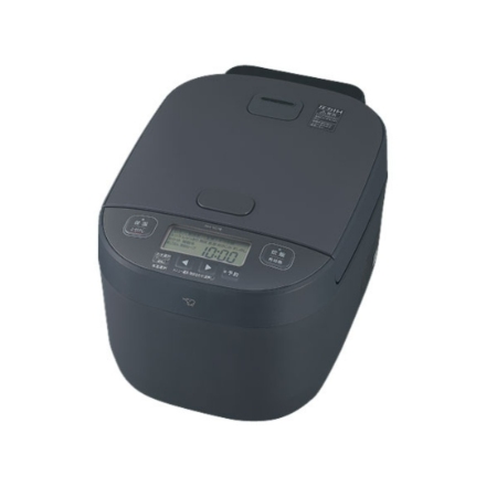 炊飯器 象印マホービン 豪熱大火力 NW-YC18-BZ スレートブラック