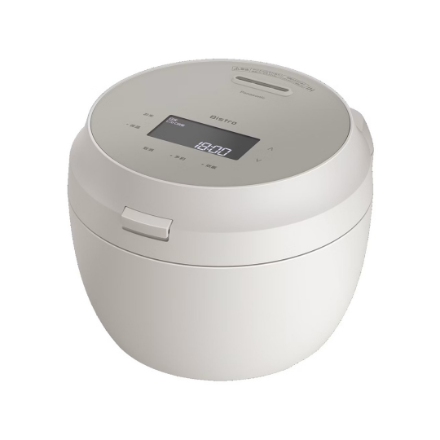 炊飯器 パナソニック ビストロ SR-X710D-H ライトグレージュ