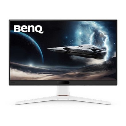 ゲーミングモニター BENQ MOBIUZシリーズ 24.5インチ IPSパネル フルHD 220Hz EX251 ホワイト系