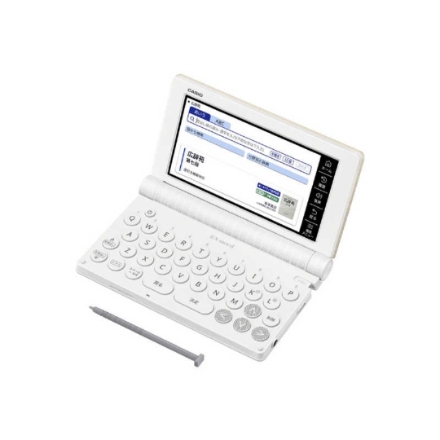 電子辞書 カシオ 生活・教養モデル エクスワード XD-SA6500GD ゴールド