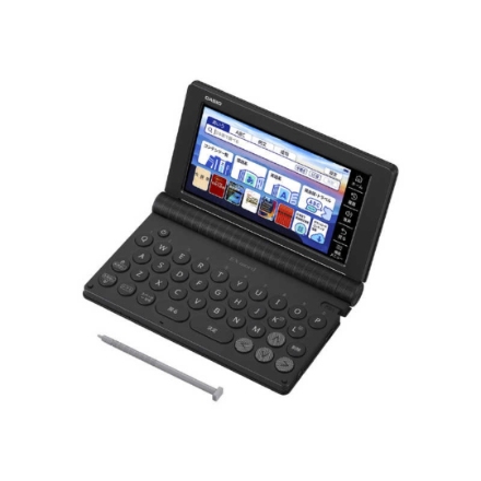 電子辞書 カシオ エクスワード XD-SA9000BK ブラック