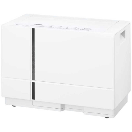 衣類乾燥除湿機 パナソニック ハイブリッド方式 F-YHX90B-W クリーンホワイト