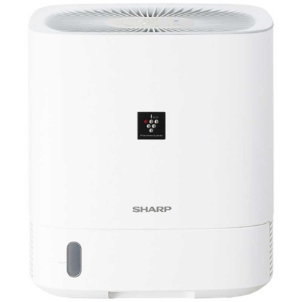 衣類乾燥除湿機 シャープ プラズマクラスター CV-S60-W ホワイト系