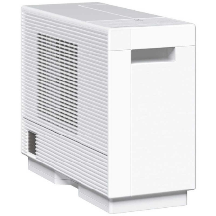 除湿機 パナソニック デシカント式 タンク容量2L ナノイー 衣類乾燥 目安畳数～14畳 省スペース設計 F-YZXJ60B ホワイト系