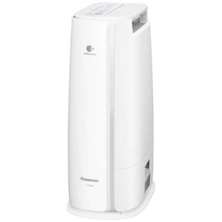 衣類乾燥除湿機 パナソニック デシカント(ゼオライト)方式 ナノイー 木造7畳まで 鉄筋14畳まで F-YZX60B-C マットベージュ