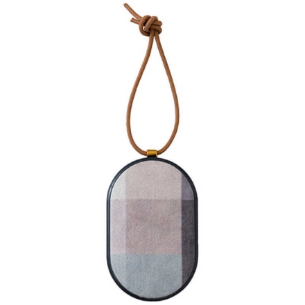 充電式カイロ ライフオンプロダクツ 使い捨てないカイロ モバイルバッテリー機能付 LCAEA002-DG ダークグレー