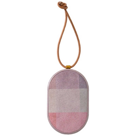 充電式カイロ ライフオンプロダクツ 使い捨てないカイロ モバイルバッテリー機能付 LCAEA002-SP スモーキーピンク