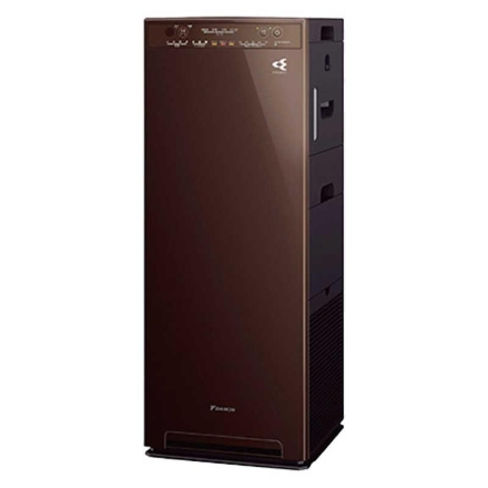 ダイキン 空気清浄機 MCK556A-T ブラウン