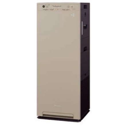ダイキン 空気清浄機 MCK556A-C カームベージュ