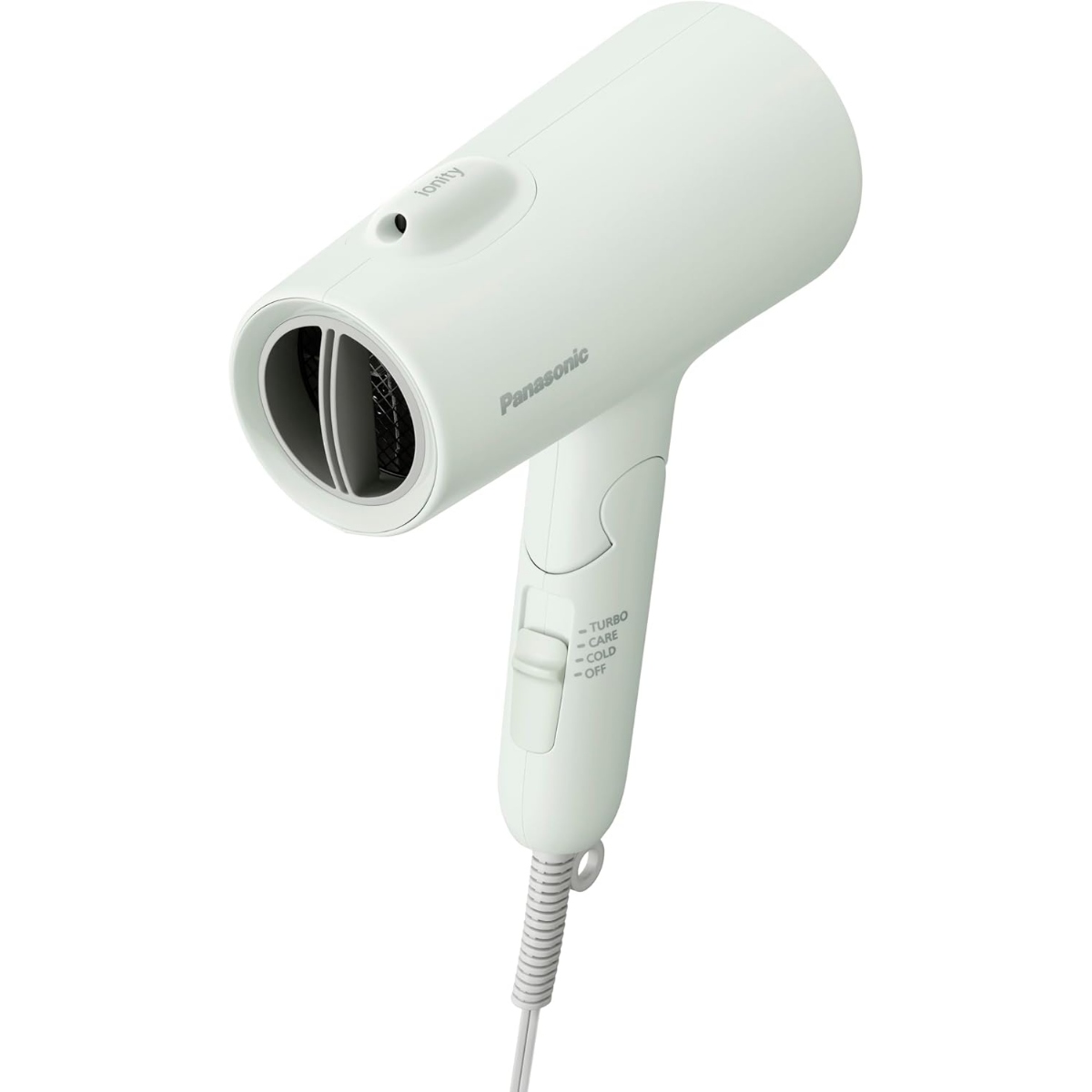 パナソニック ドライヤー イオニティ EH-NE5N-G アッシュグリーン