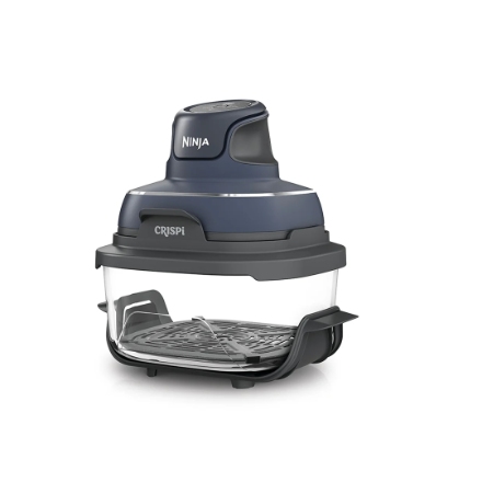 テーブルクッカー 食材を入れて、 火加減不要のお任せ調理 NINJA FN101JGY ネイビー