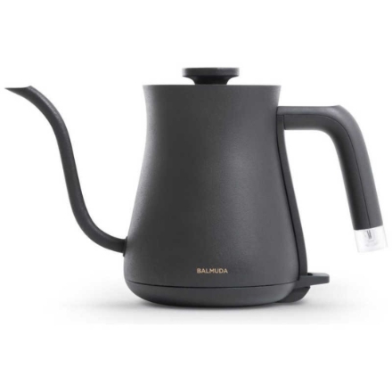 電気ケトル バルミューダ The Pot 0.6L KPT01JP-BK ブラック