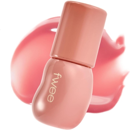 fwee 3Dボリューミング グロス 70% ヌード バニラ