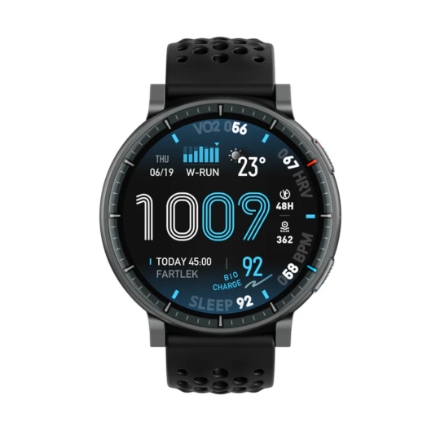 スマートウォッチ Amazfit Active Max SP170080-C01 ブラック