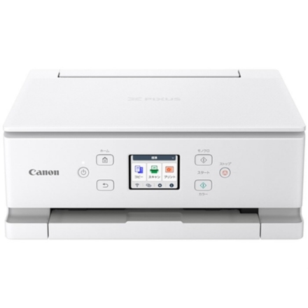 家庭用プリンタ CANON PIXUS TS7630 ホワイト