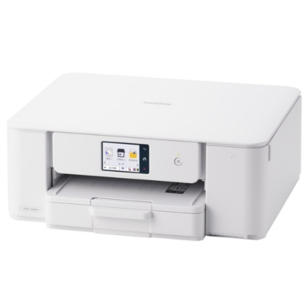 家庭用プリンタ ブラザー プリビオ DCP-J529N ホワイト
