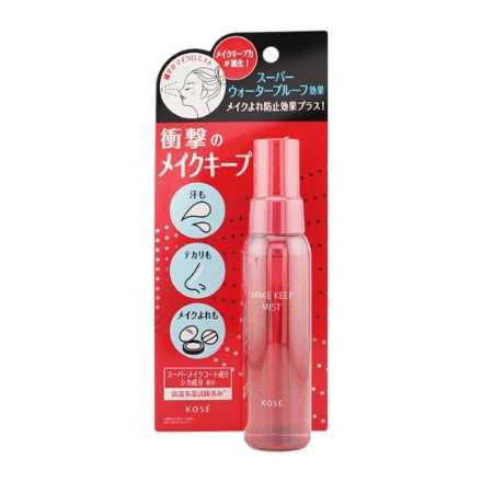 メイクキープミスト コーセー メイク キープ ミスト EX + 80ml
