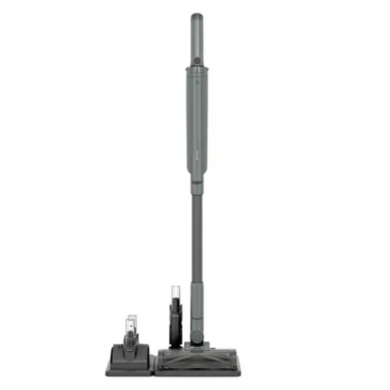 ステック掃除機 シャーク EVOPOWER SYSTEM BOOST LC600JGN アッシュグリーン