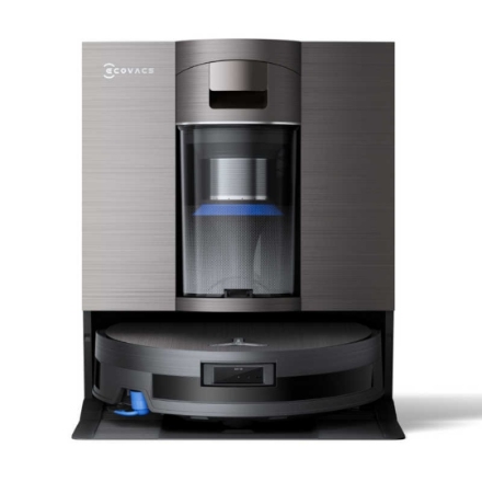 ロボット掃除機 エコバックス DEEBOT X11 OmniCyclone DEX99-10EE ブラウン