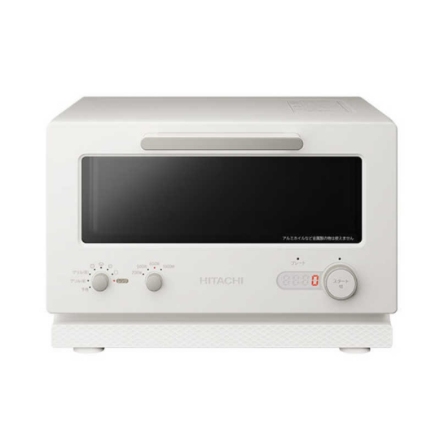 電子レンジ 日立 2in1トースターレンジ MRT-F100(C) アイボリー