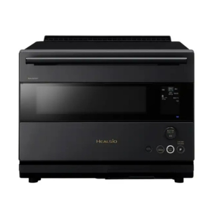 オーブンレンジ シャープ ヘルシオ AX-RS1C-H ダークメタル