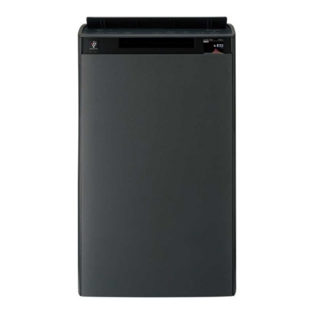 空気清浄機 シャープ KI-UX75-H [グレー系]