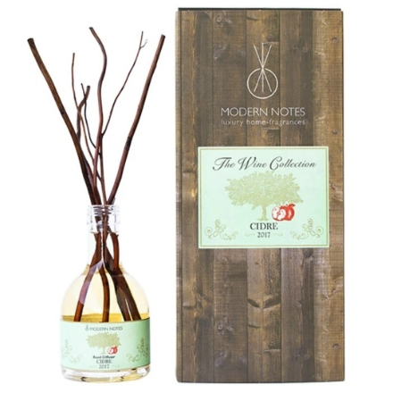 ディフューザー MODERN NOTES ワインコレクション リードディフューザー 2017 CIDRE（200mL）