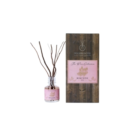 ディフューザー MODERN NOTES ワインコレクション ミニ 2013 ROSE WINE（90mL）
