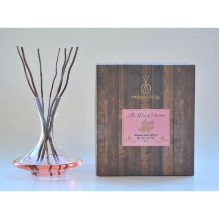 ディフューザー MODERN NOTES ワインコレクション 2013 ROSE WINE（デキャンタ / 375mL）