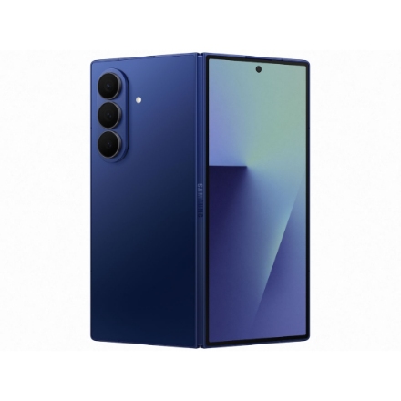 スマートフォン サムスン Galaxy Z Fold7 (RAM 12GBモデル) 512GB SIMフリー android ブルーシャドウ