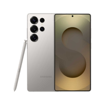 スマートフォン Samsung Galaxy S25 Ultra 256GB SIMフリー android チタニウムグレー