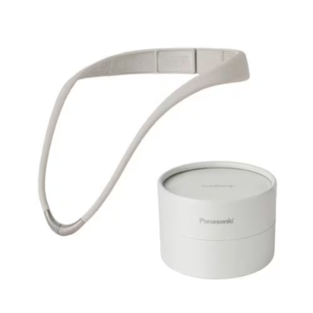 高周波治療器 パナソニック コリコランループ EW-RA520-H グレージュ