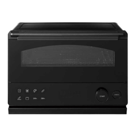 オーブントースター 東芝 石窯ドームトースター HTR-D5B-K ブラック