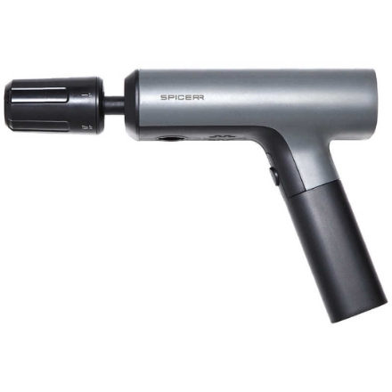 ポケッタブル高圧洗浄機 スパイサー SWU-201-BK ブラック