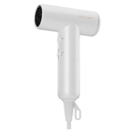 ドライヤー シンプルマインド FESTINO FDR-2-WH ホワイト