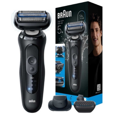 シェーバー ブラウン シリーズ5+ 53-N52000S ブラック