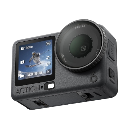 ビデオカメラ DJI OSMO ACTION 6 スタンダードコンボ