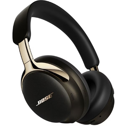 ヘッドホン Bose QuietComfort Ultra Headphones 第2世代 QC ULTRA HP 2nd GLD デザートゴールド