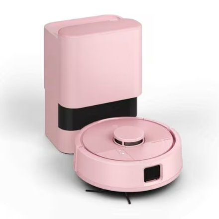 ロボット掃除機 アイロボット ルンバ Mini +AutoEmpty 充電ステーション F155660 桜