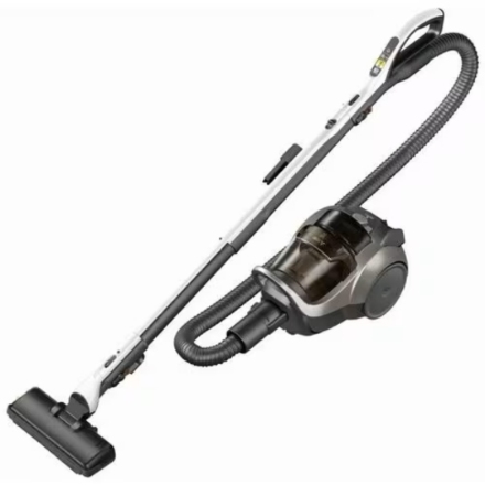 キャニスター掃除機 三菱電機 Be-K TC-ED2F-H メタルグレー