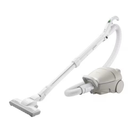 キャニスター掃除機 日立 かるパック CV-KP90P(C) ベージュ
